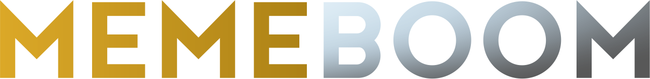 MemeBoom Logo